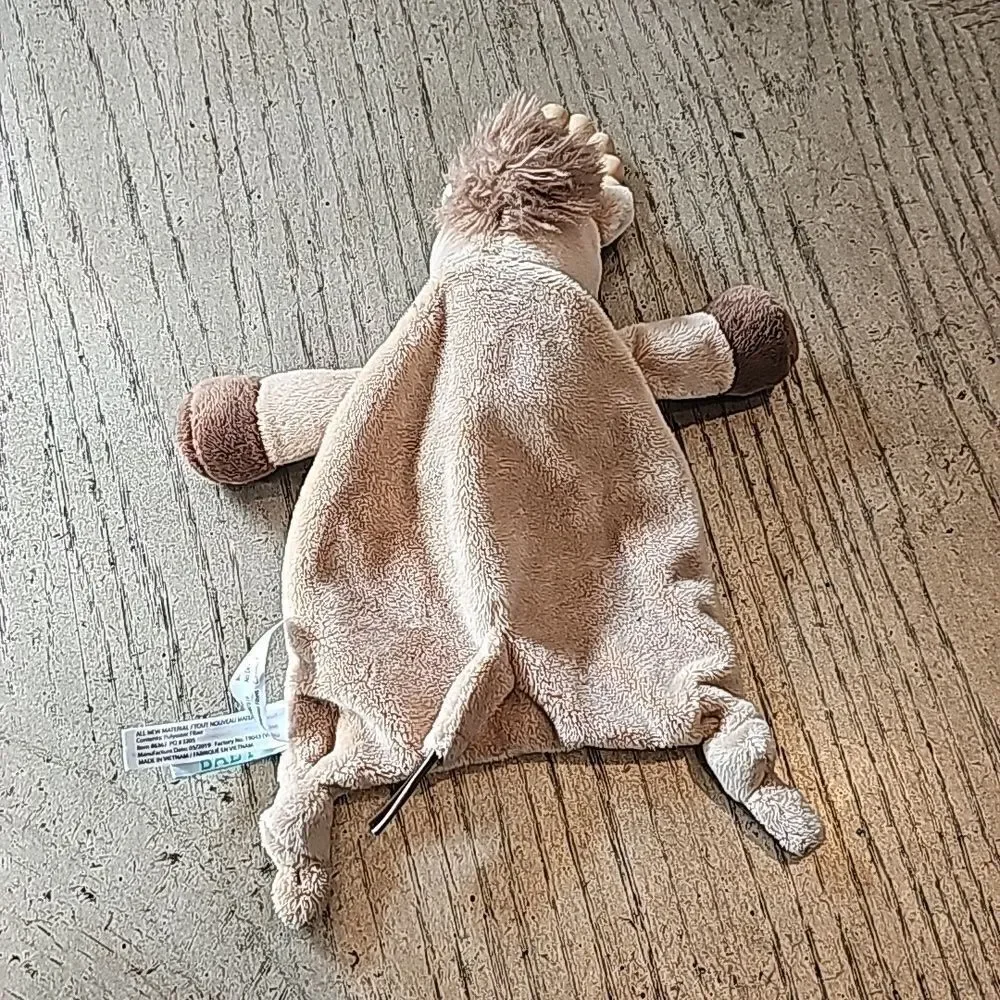 Plush baby teether blanket pony Douglas Baby